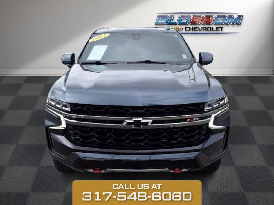 2021 Chevrolet Tahoe Z71 photo 2