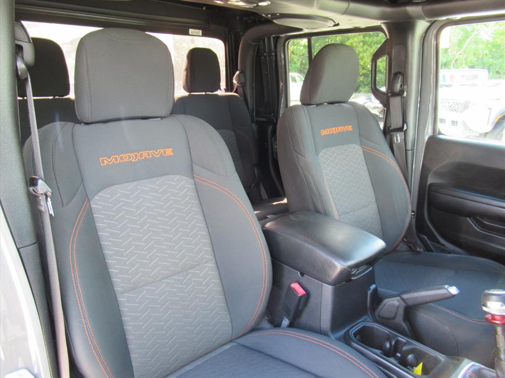 2021 Jeep Gladiator Mojave photo 11