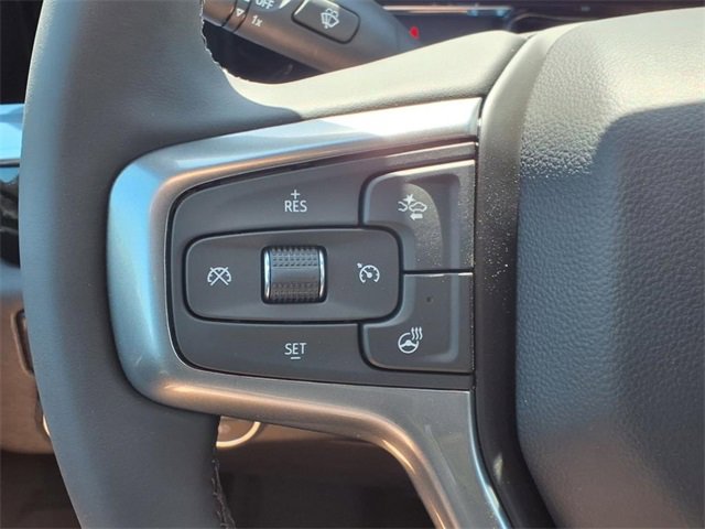 2025 Chevrolet Silverado 1500 RST photo 14