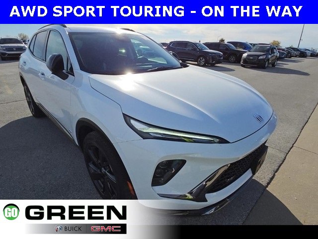 2025 Buick Envision Sport Touring's photo