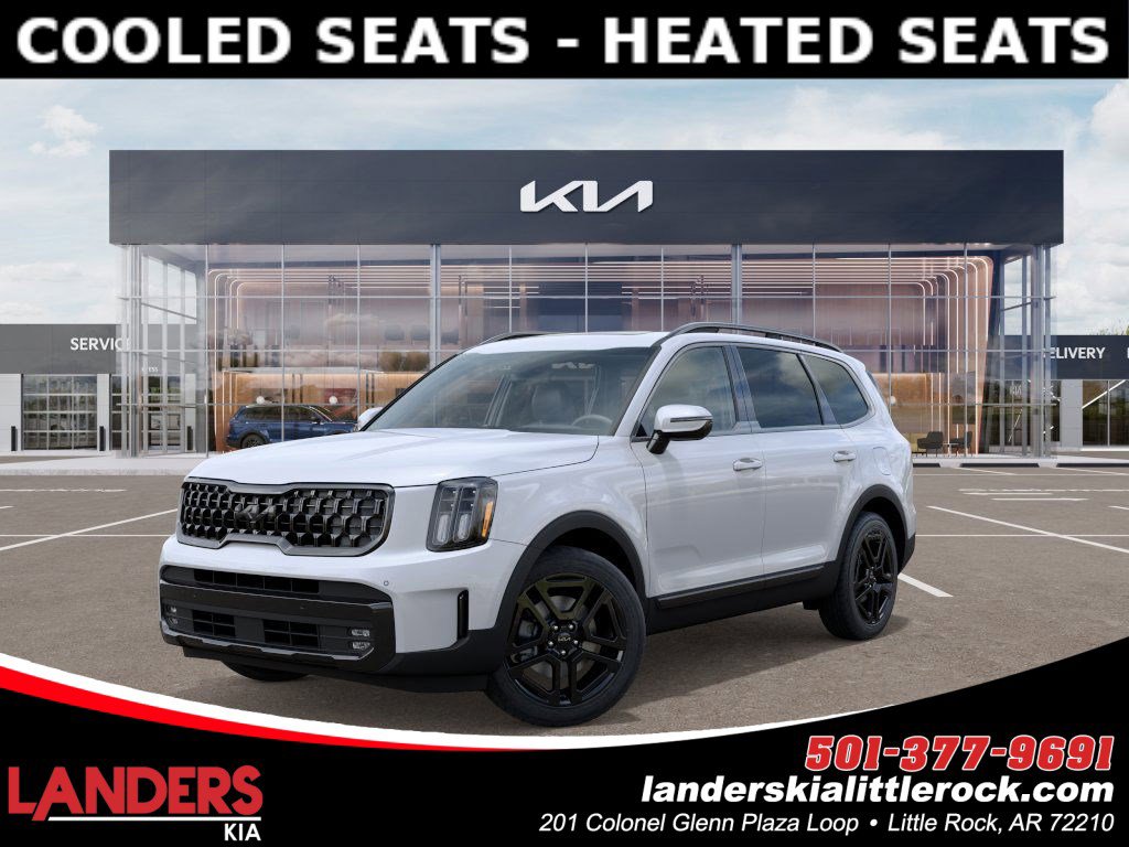 2025 Kia Telluride SX Prestige X-Line's photo