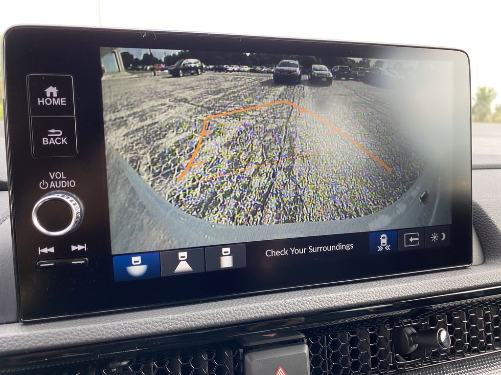 2026 Honda CR-V Hybrid Sport Touring photo 10