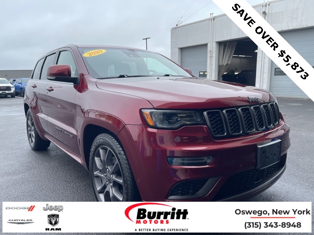 2020 Jeep Grand Cherokee High Altitude's photo