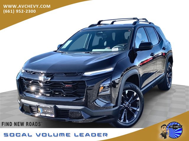 2026 Chevrolet Equinox RS's photo