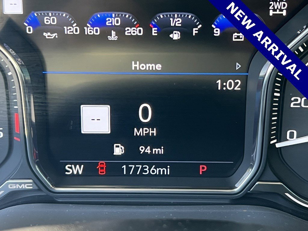 2023 Gmc Sierra 2500 HD Denali photo 10