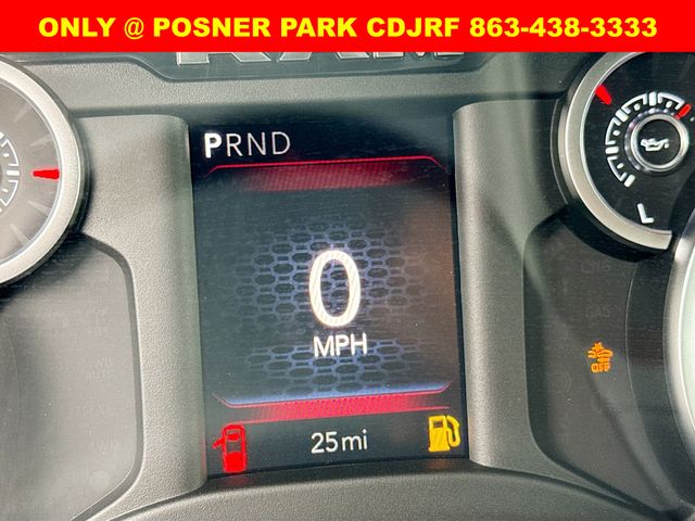 2025 Ram 2500 Big Horn photo 11