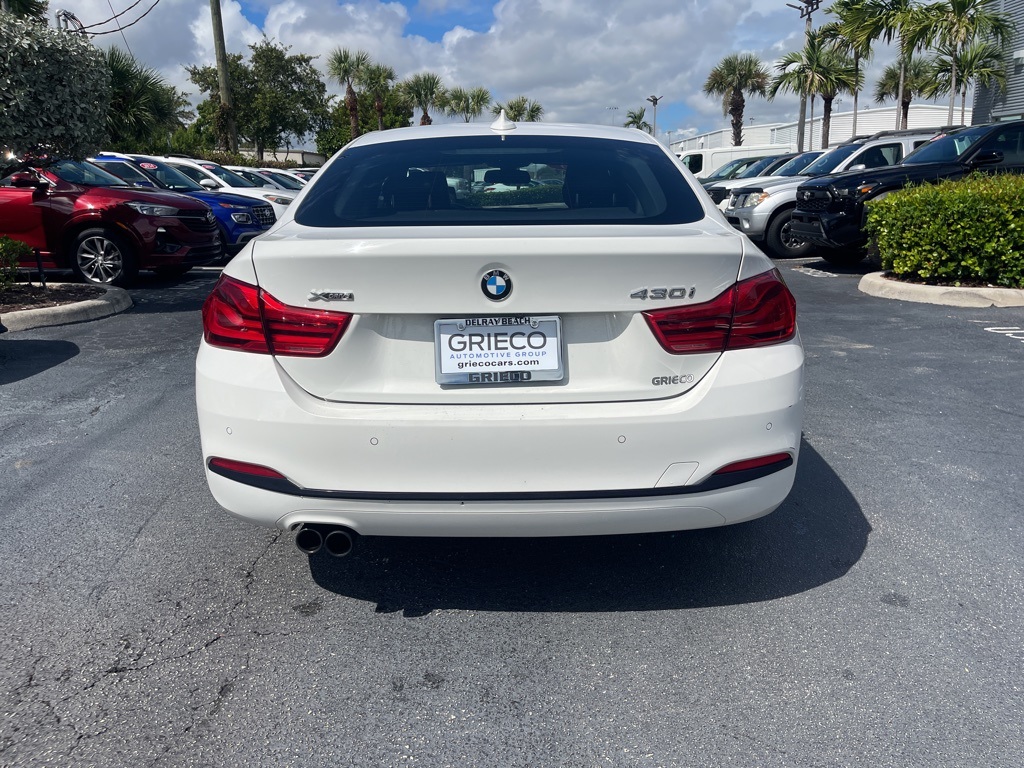 2018 Bmw 430i xDrive Gran Coupe photo 4