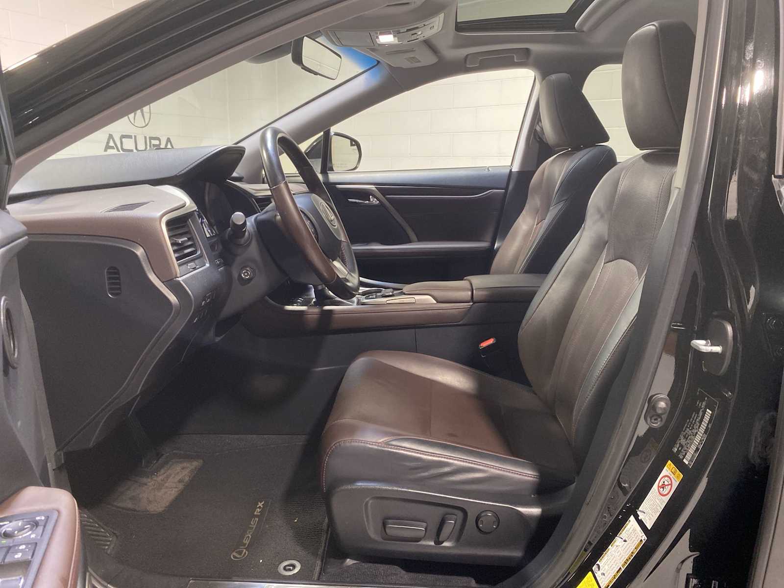 2016 Lexus RX 350 photo 2