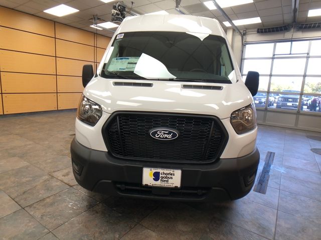 2026 Ford Transit Cargo photo 2