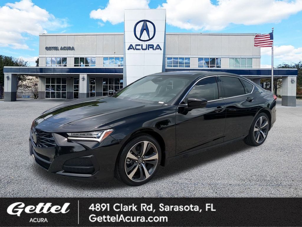 2025 Acura TLX Technology Package's photo