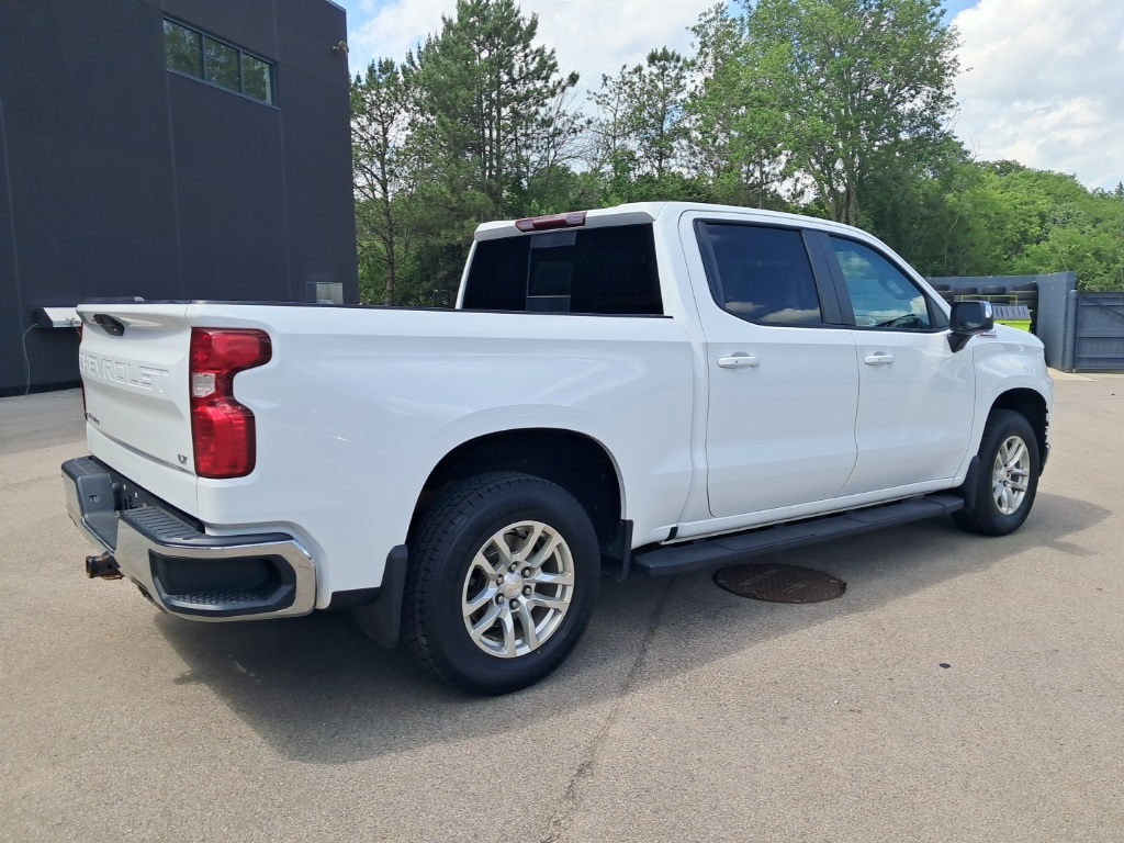 2019 Chevrolet Silverado 1500 LT photo 5