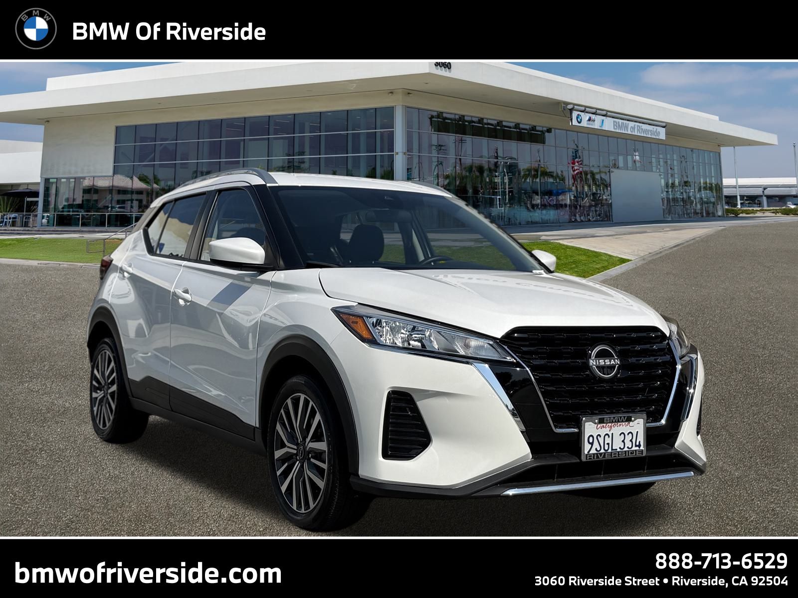 2024 Nissan Kicks