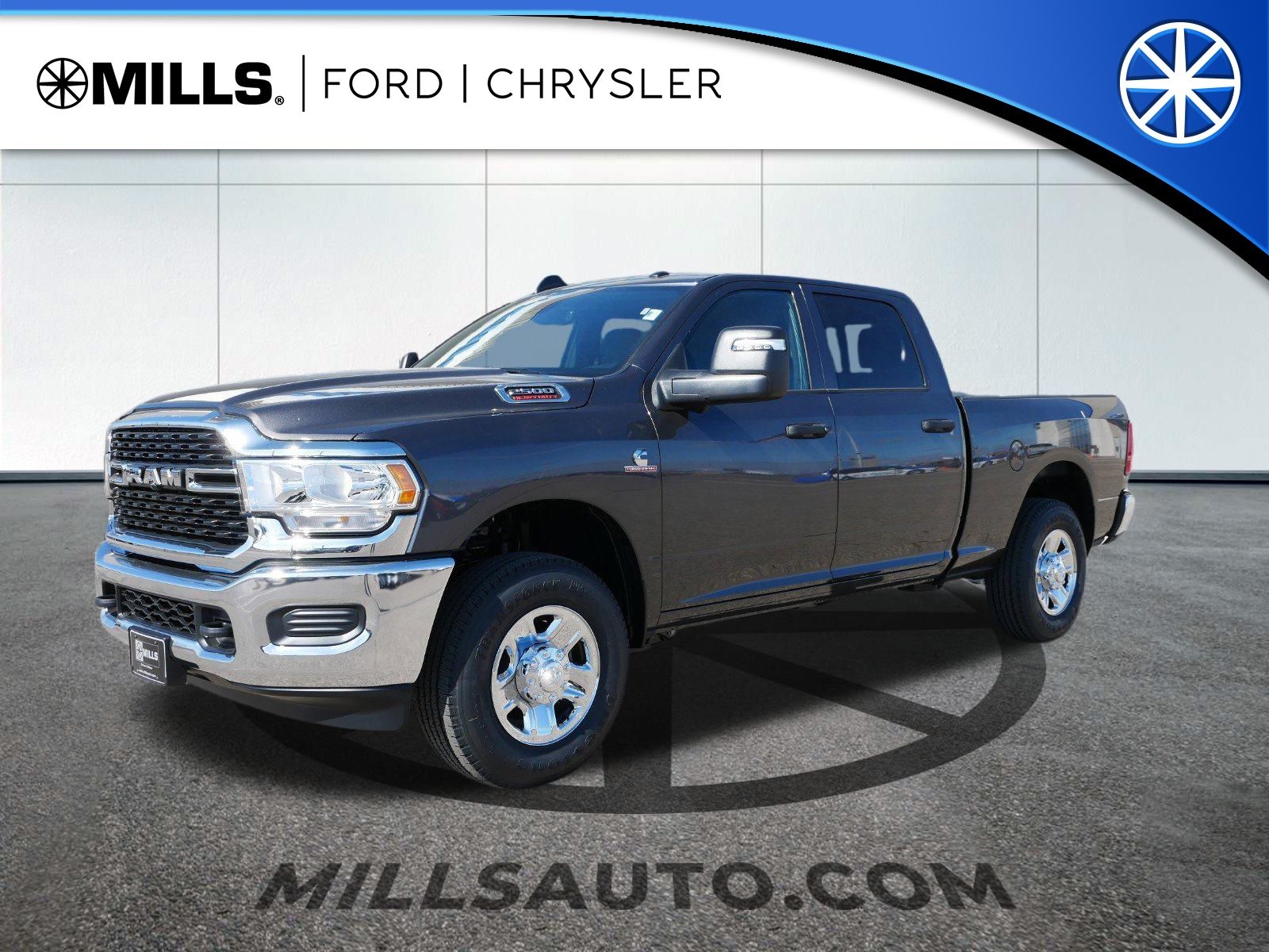 2024 RAM Ram 2500 Pickup Tradesman's photo