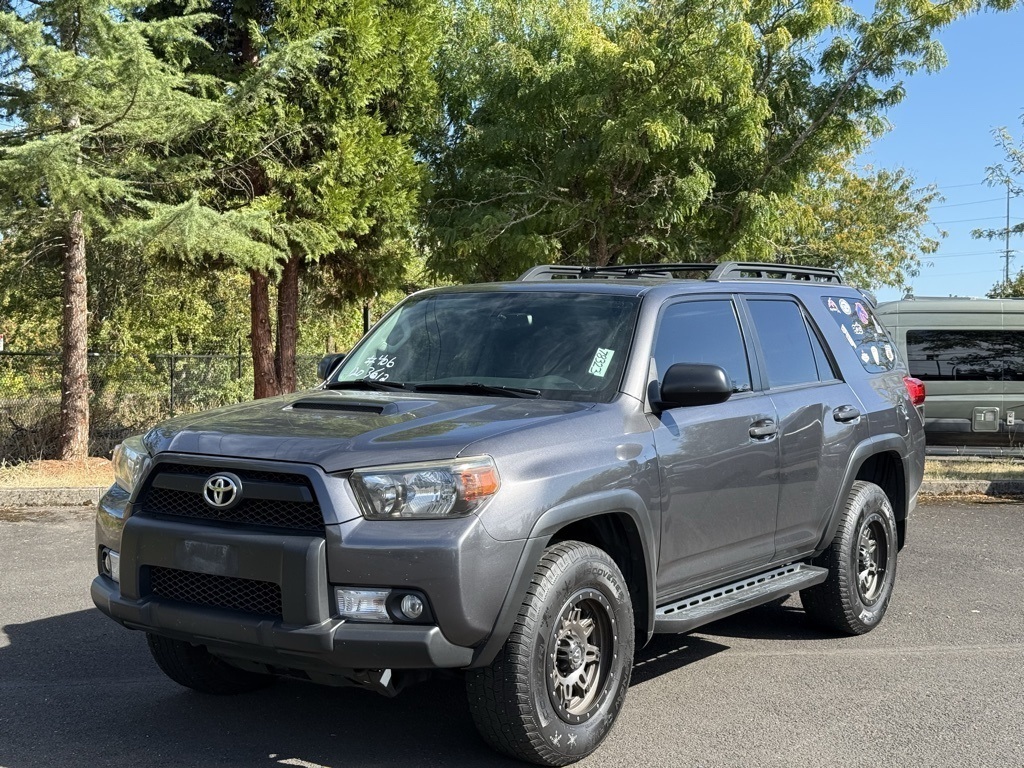 2013 Toyota 4Runner