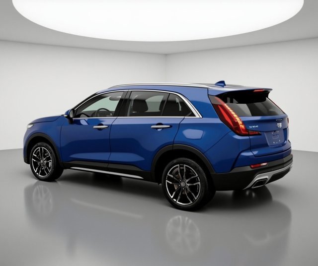 2019 Cadillac XT4 Premium Luxury photo 5