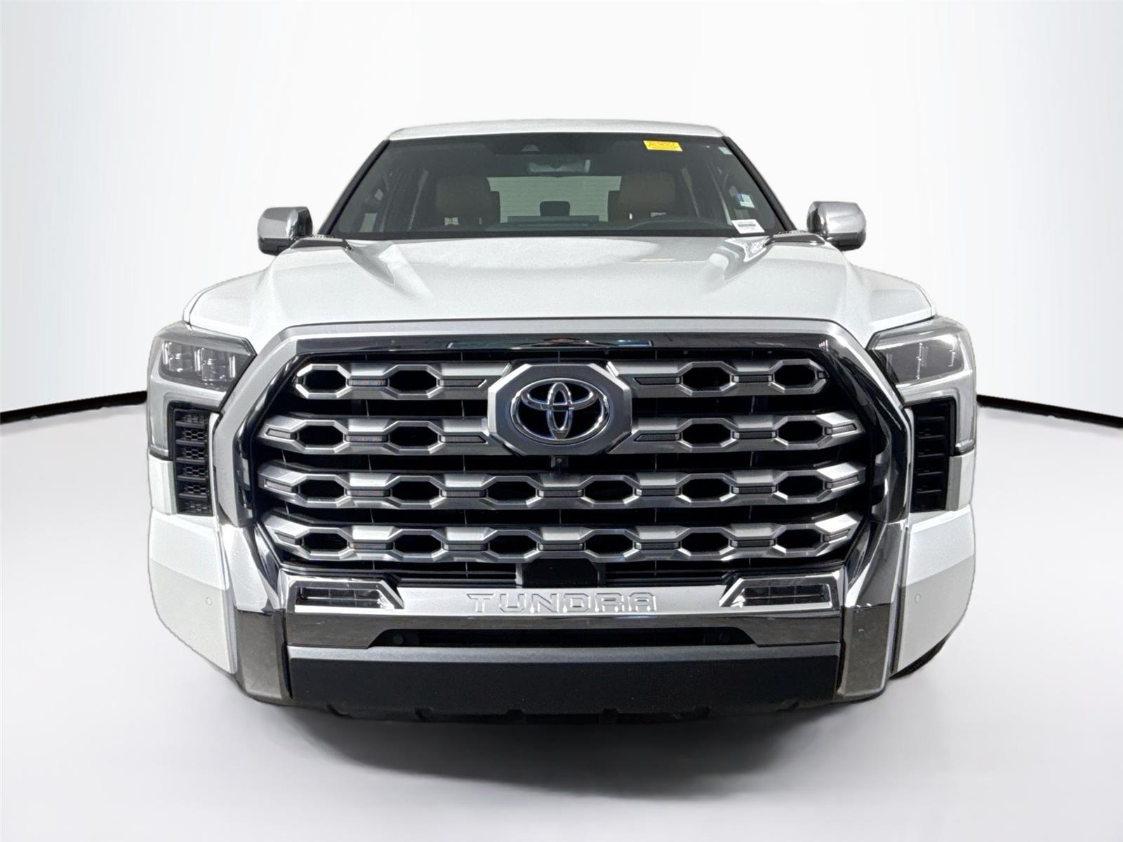 2024 Toyota Tundra 1794 Edition CrewMax photo 3
