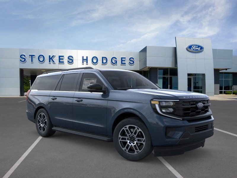 2025 Ford Expedition MAX photo 5