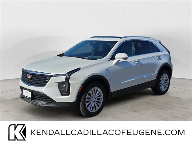 2024 Cadillac XT4 Luxury