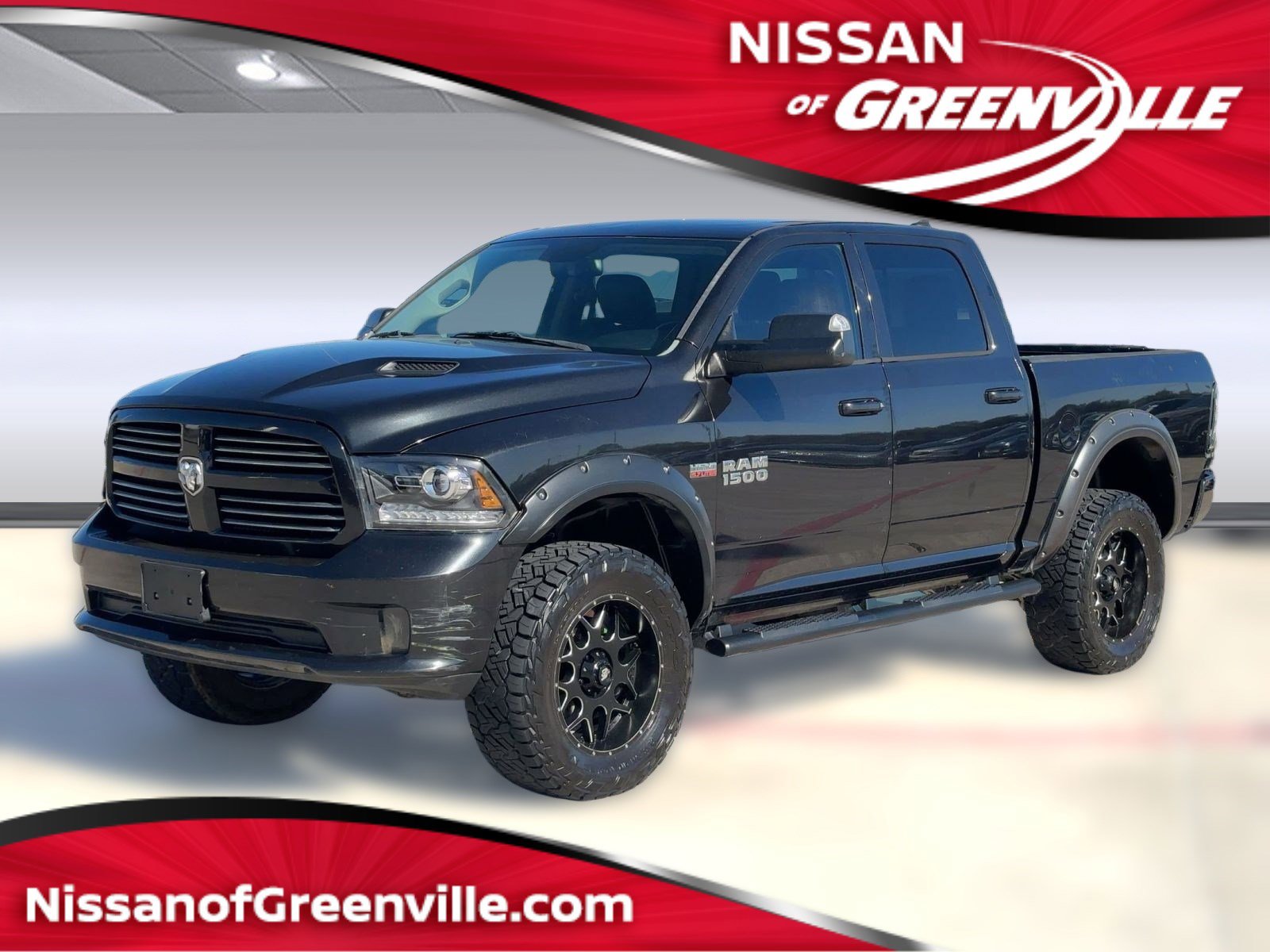 2016 RAM Ram 1500 Pickup Sport