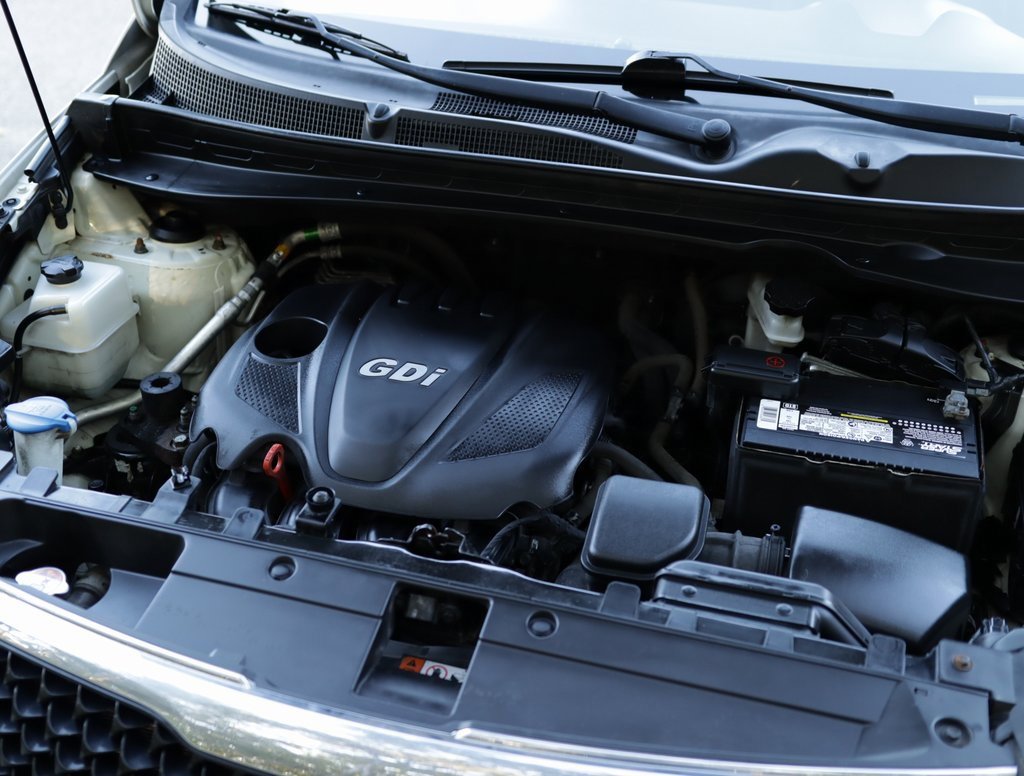 2016 Kia Sportage LX photo 27