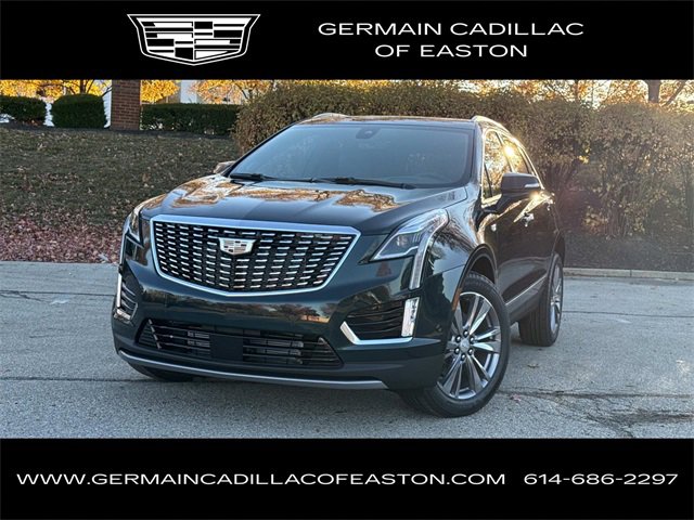 2026 Cadillac XT5 Premium Luxury's photo