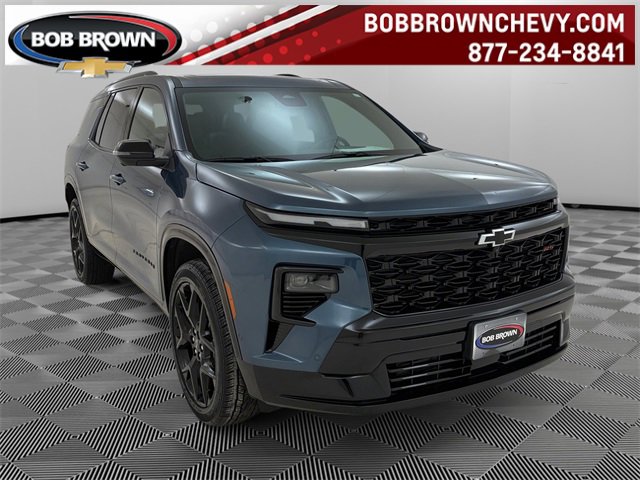 2026 Chevrolet Traverse RS's photo