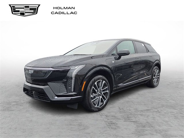 2026 Cadillac OPTIQ Sport's photo