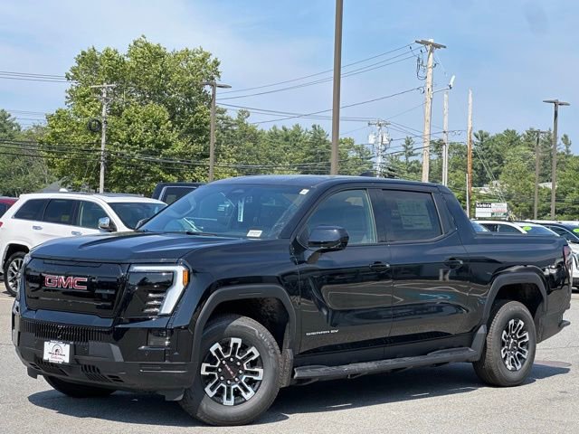 2026 Gmc Sierra Elevation photo 2