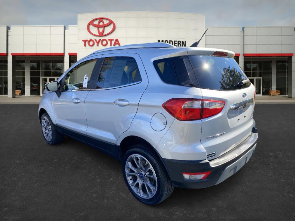 2020 Ford EcoSport Titanium photo 3
