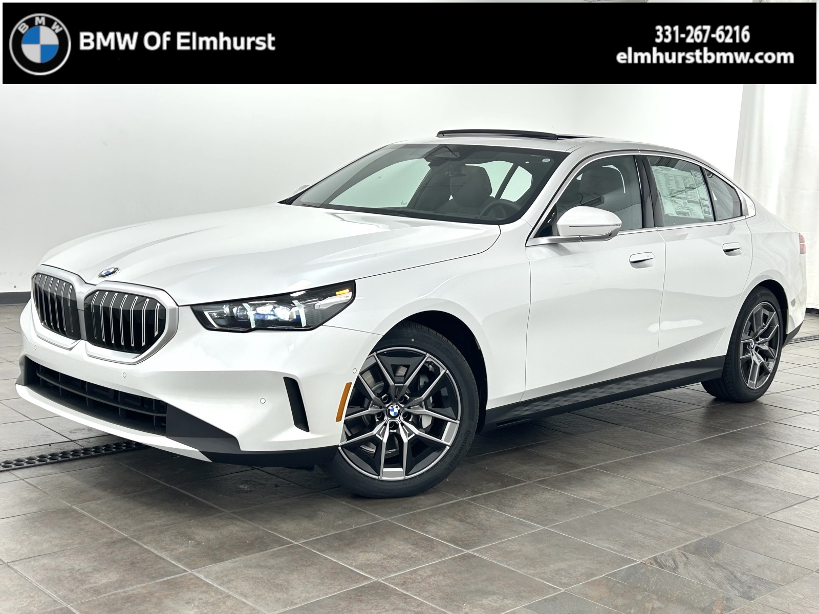 2026 BMW 5 Series 530i's photo