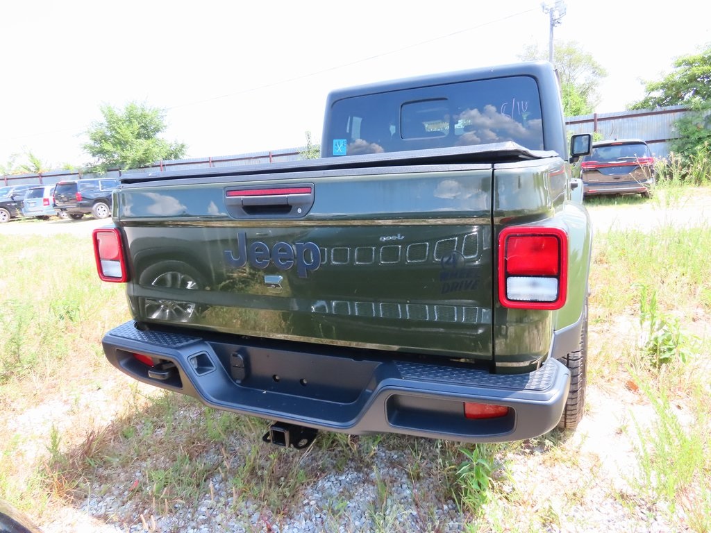 2022 Jeep Gladiator Willys photo 10