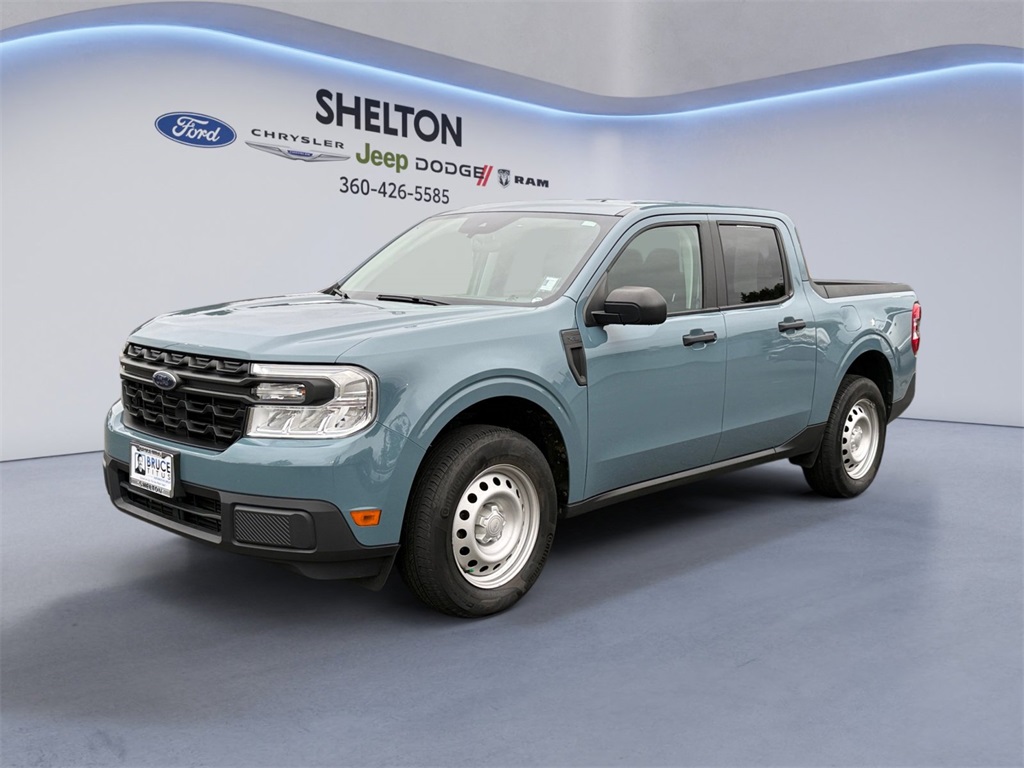 2022 Ford Maverick XL's photo