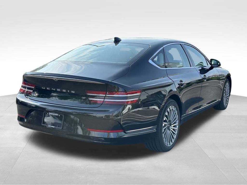 2024 Genesis Electrified G80 Advanced Prestige photo 4