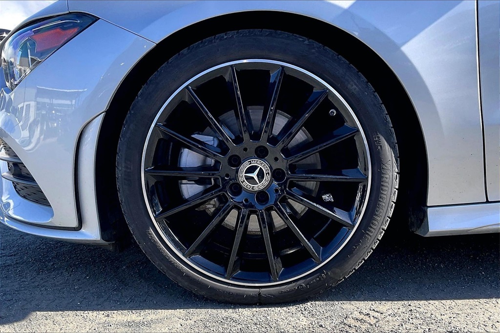 Image of Pre-Owned 2022 Mercedes-Benz CLA 250 FWD Coupe