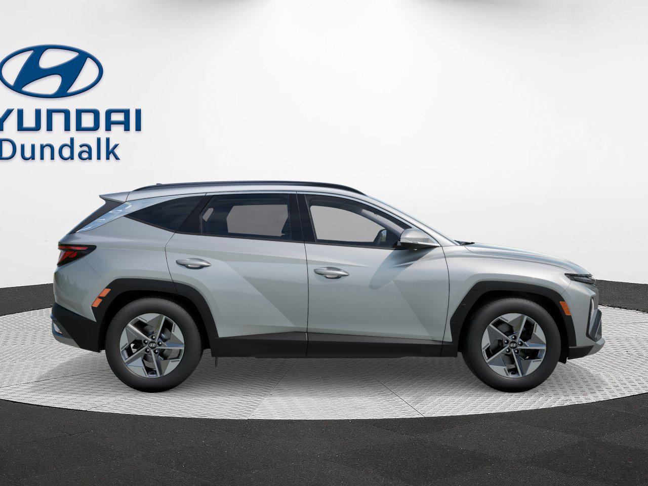 2026 Hyundai Tucson SEL photo 7