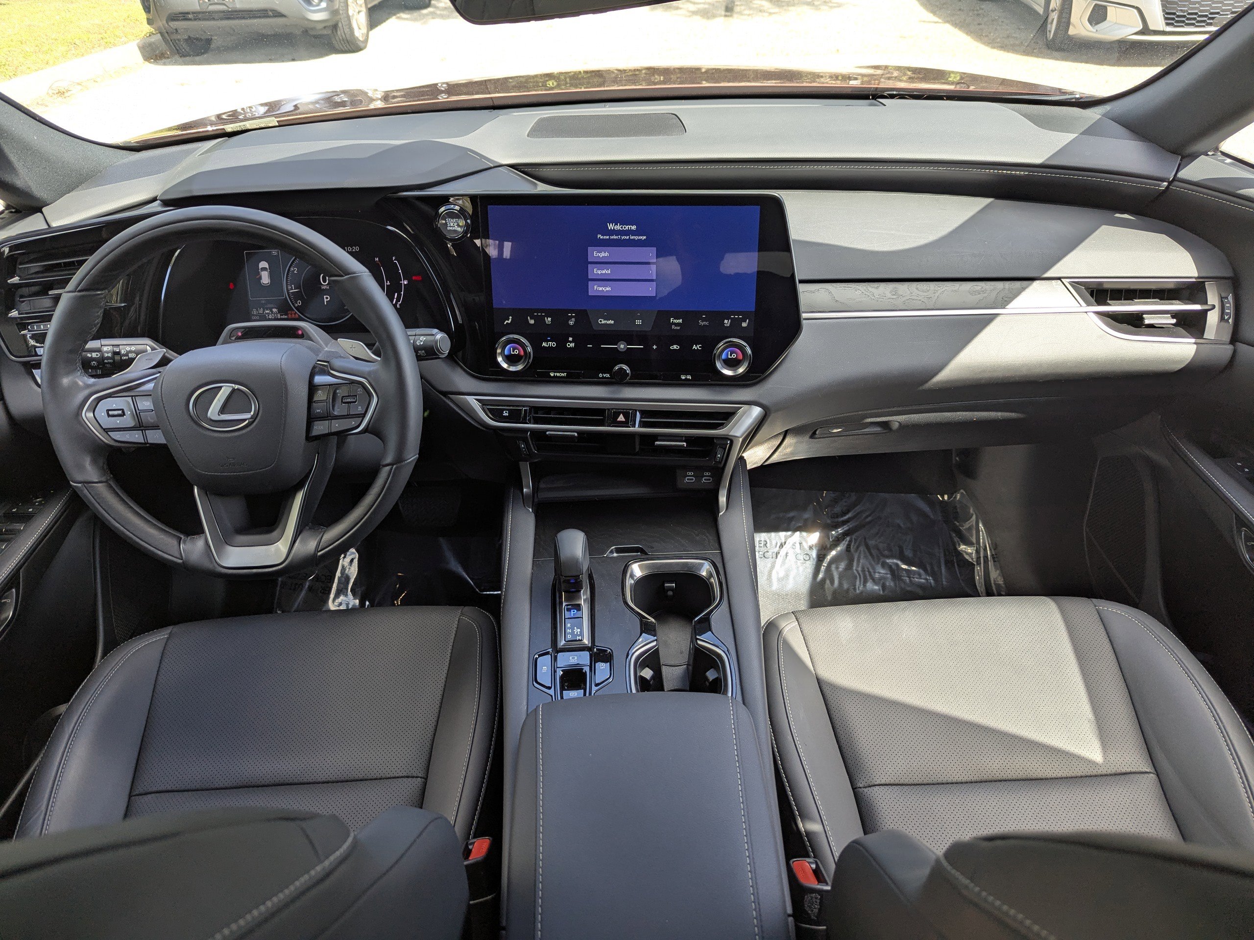 2024 Lexus RX 350 photo 15