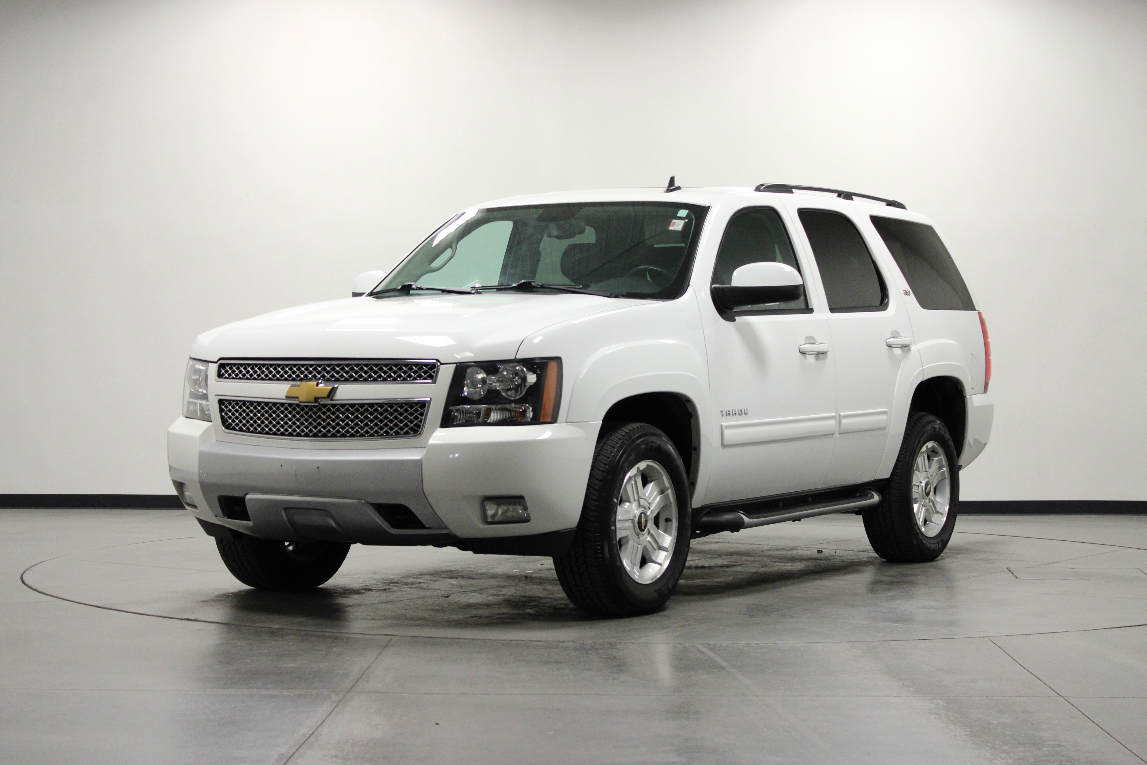 2014 Chevrolet Tahoe LT photo 6