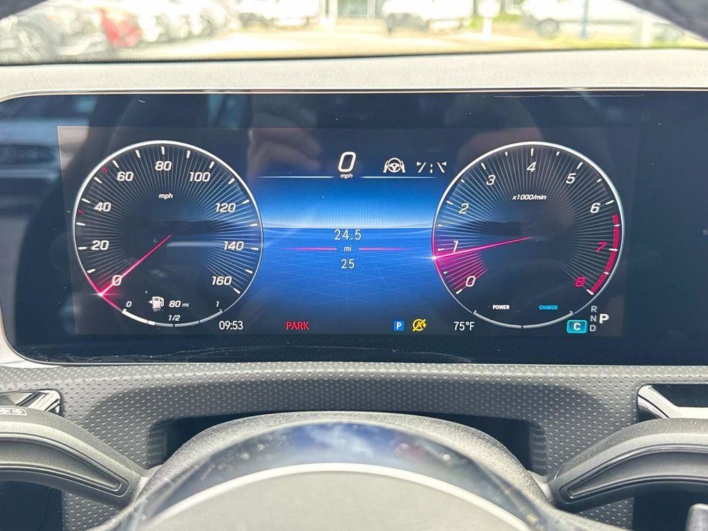 2024 Mercedes Benz CLA 250 4MATIC photo 23