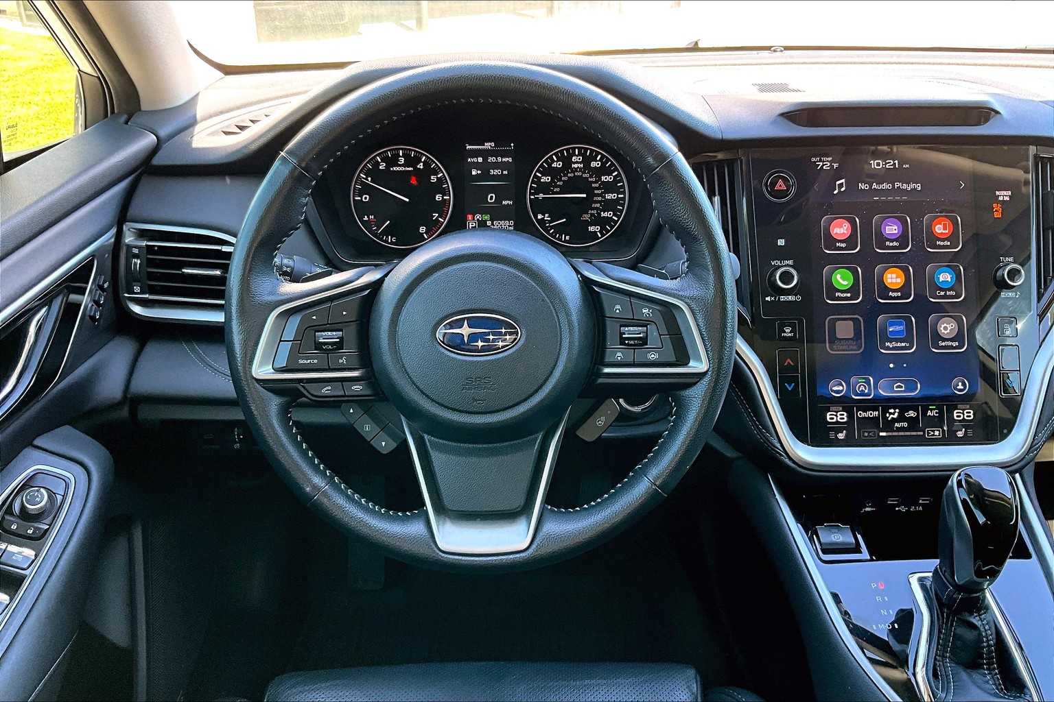 2021 Subaru Outback Limited photo 5