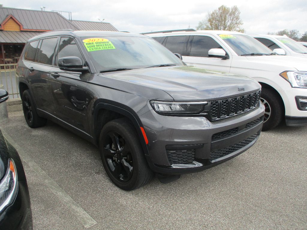 2023 Jeep Grand Cherokee L