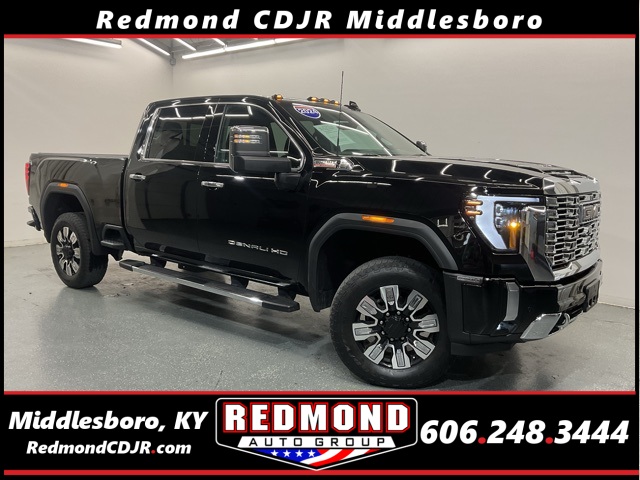 2024 GMC Sierra 2500HD Denali's photo