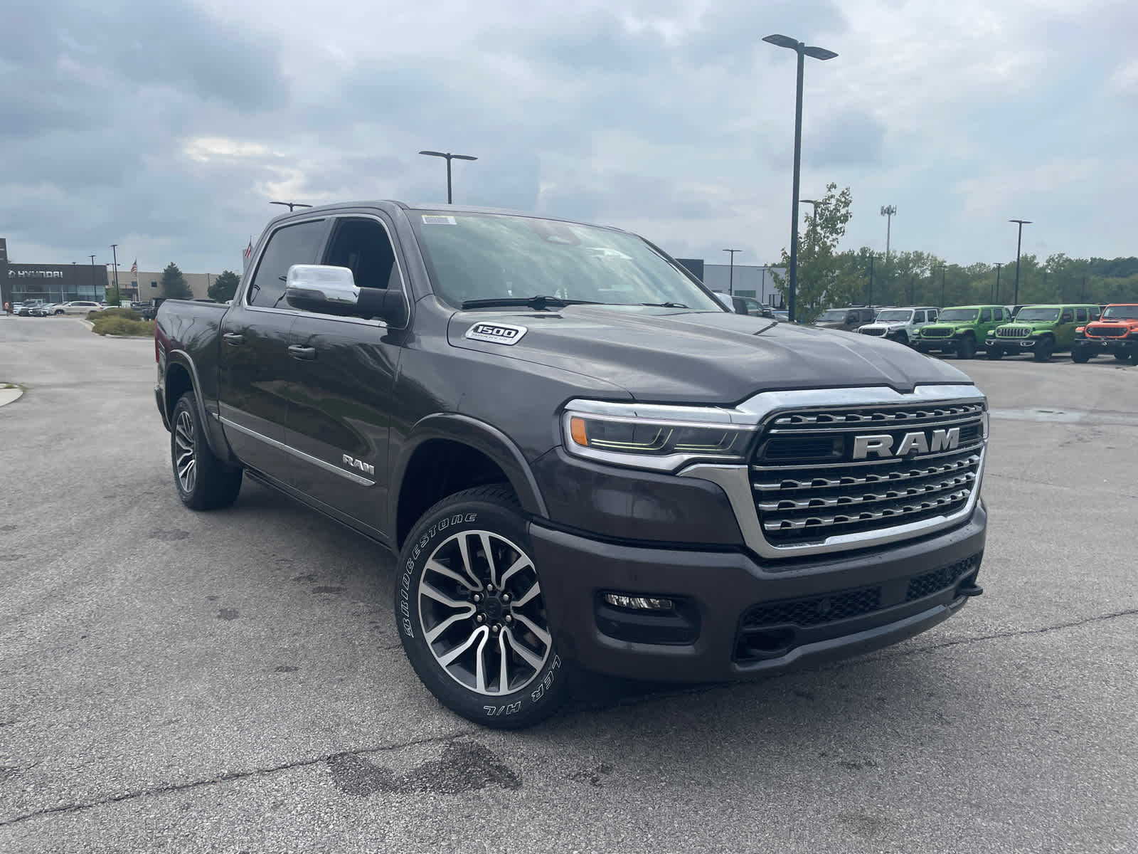 2026 Ram 1500 Limited photo 2