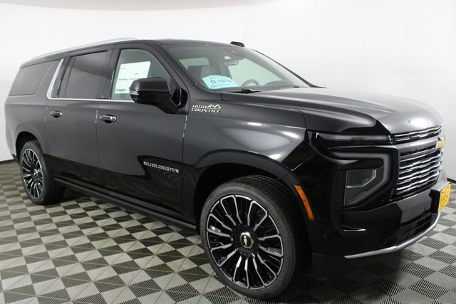 2026 Chevrolet Suburban High Country's photo