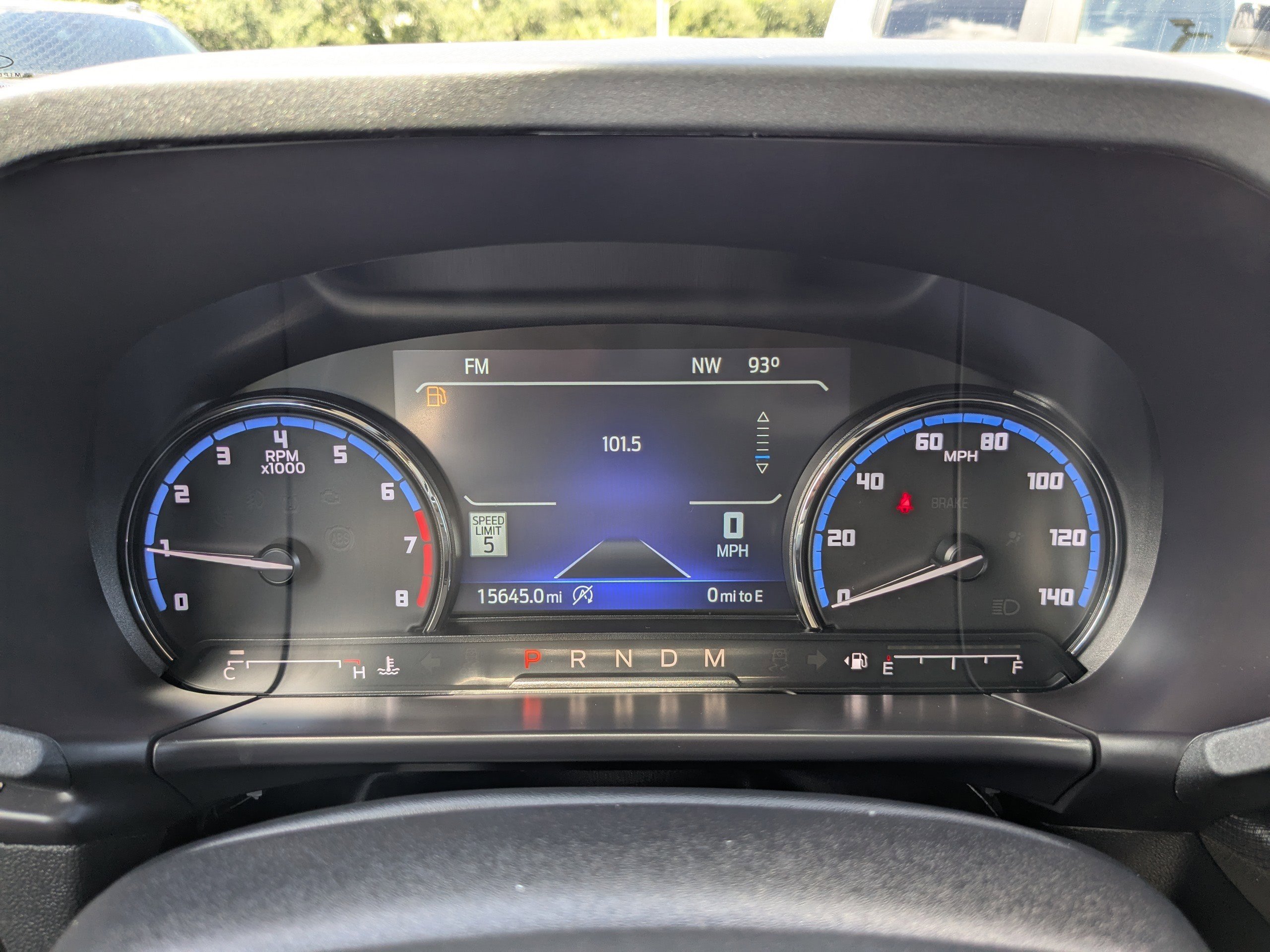 2024 Ford Bronco Sport Badlands photo 17