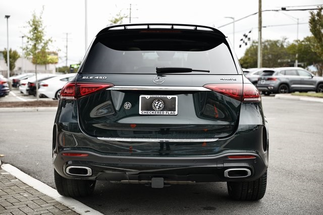 2023 Mercedes Benz GLE 450 4MATIC photo 10