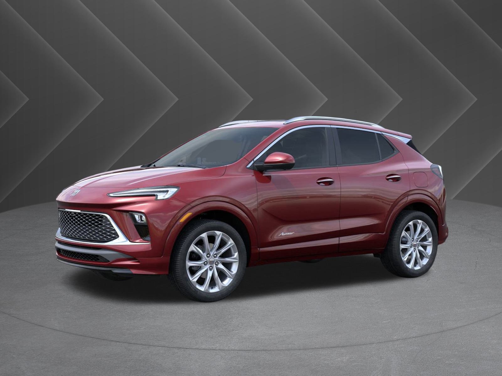 2025 Buick Encore GX Avenir photo 2