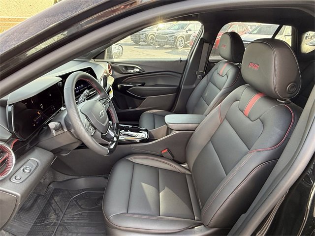 2026 Chevrolet Trax photo 5