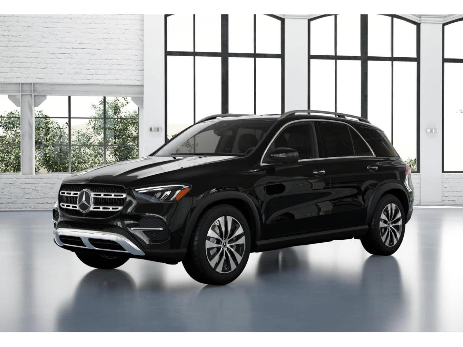 2025 Mercedes Benz GLE 350 4MATIC photo 38