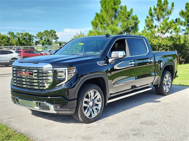 2025 Gmc Sierra 1500 Denali photo 2
