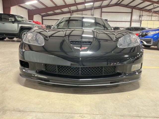 2010 Chevrolet Corvette Grand Sport 4LT photo 4